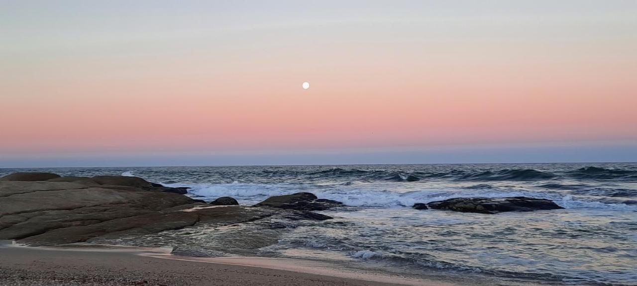 Vila Dejeps Punta Del Diablo Exteriér fotografie
