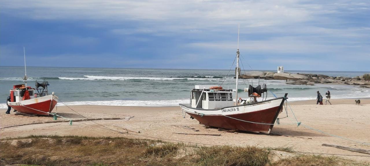 Vila Dejeps Punta Del Diablo Exteriér fotografie