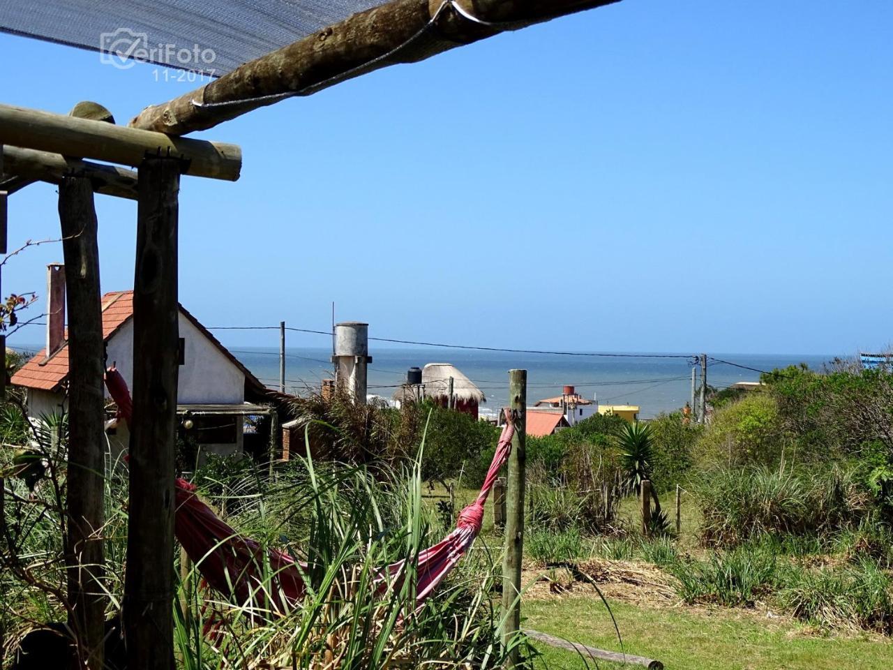 Vila Dejeps Punta Del Diablo Exteriér fotografie